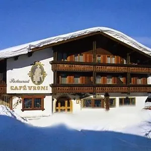  Appartement Gasthof-appartements Vroni - Chiemgau Karte