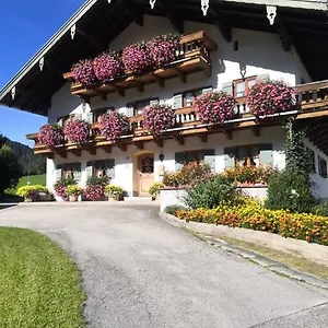 Apartment Am Hof In, Inzell